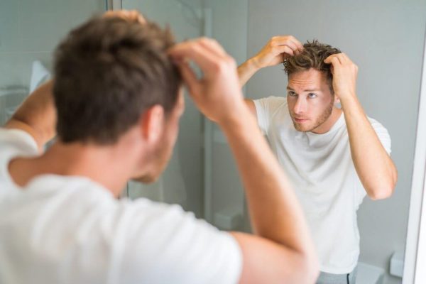 hair transplant